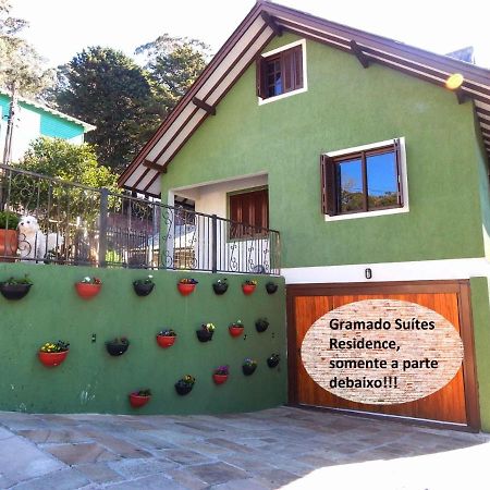 Gramado Suites Residence Possui 5 Quartos E 5 Banheiros المظهر الخارجي الصورة