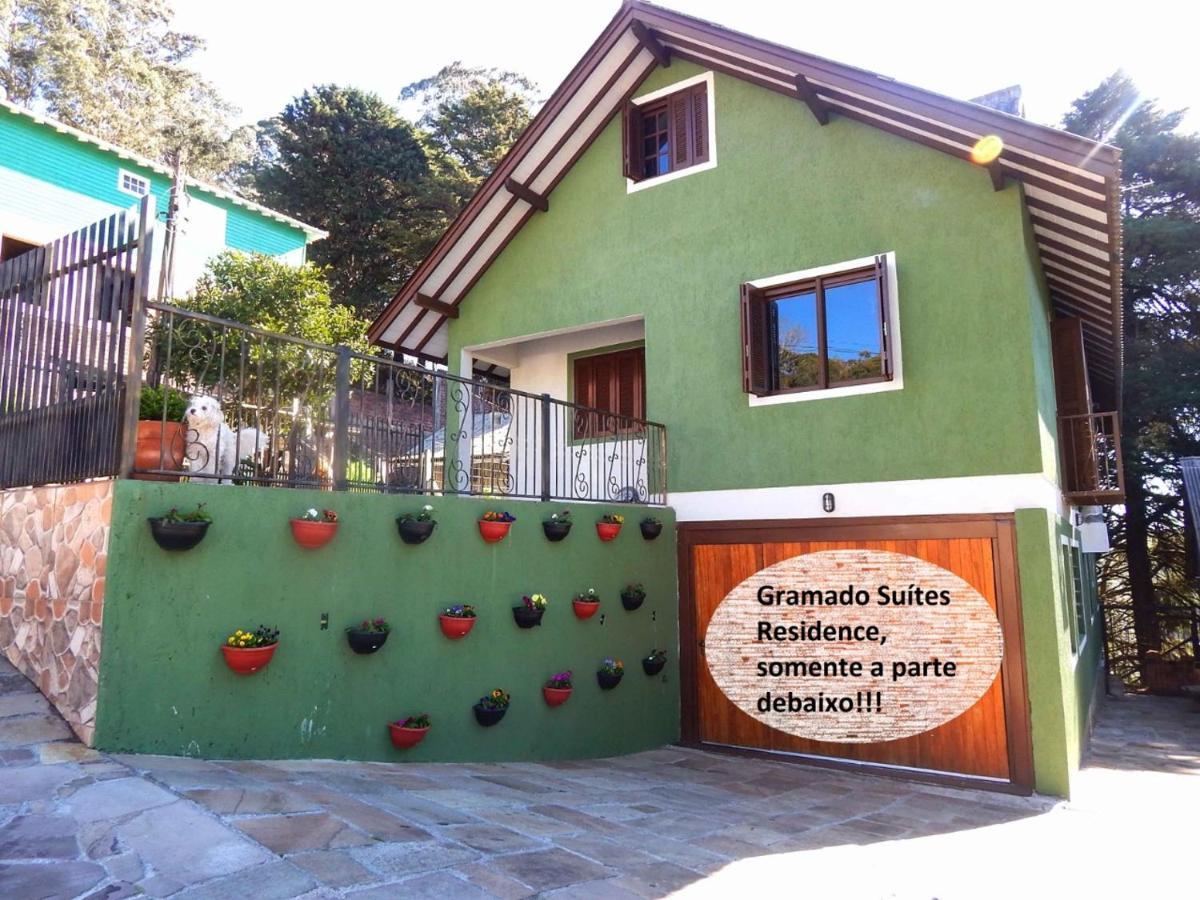 Gramado Suites Residence Possui 5 Quartos E 5 Banheiros المظهر الخارجي الصورة